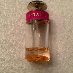 Prada Candy EMPTY Perfume Bottle